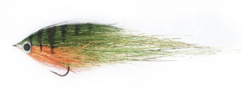 Streamer brochet