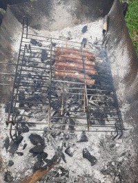 Saucisses Au Barbecue