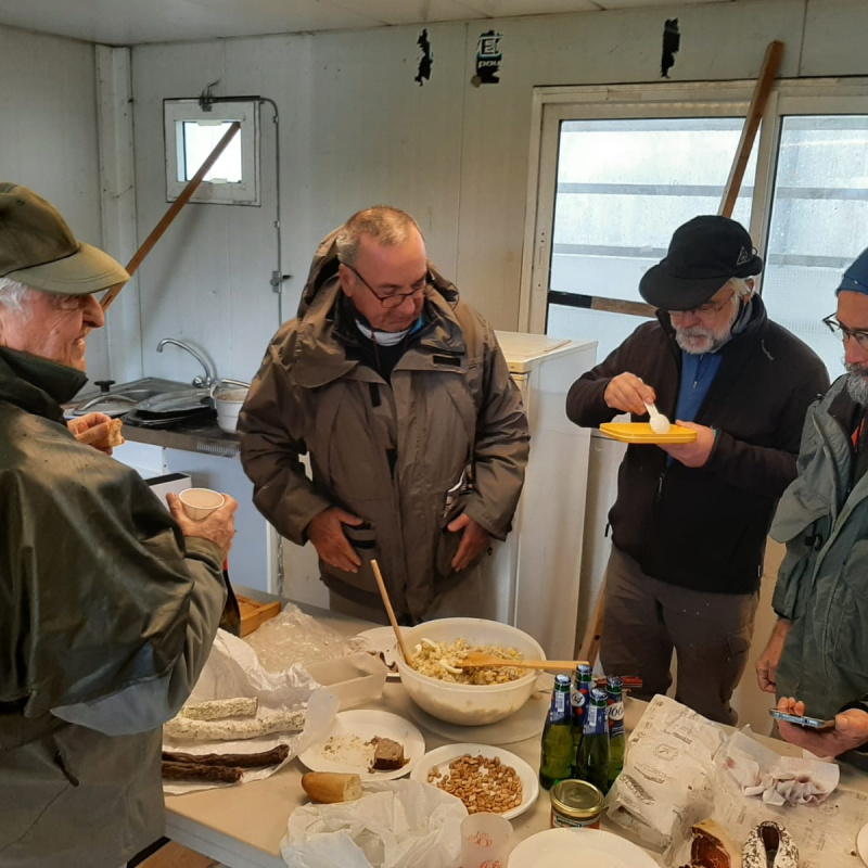 Le repas